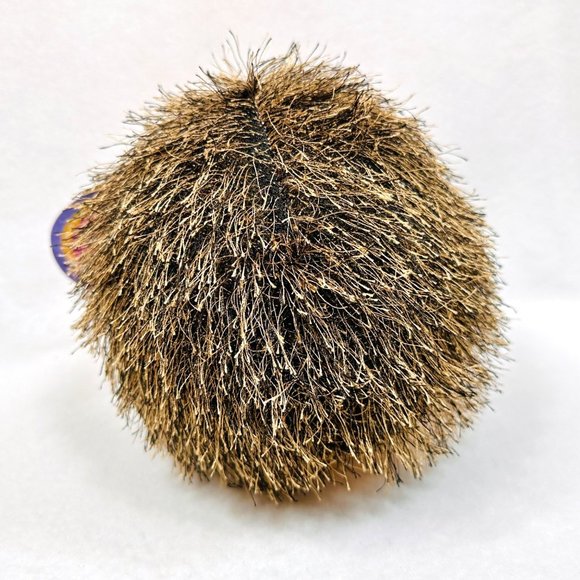 Squee-Zoo Ball Hedgehog Stuffed Squishy Plush Toy - NWT - Picture 4 of 10
